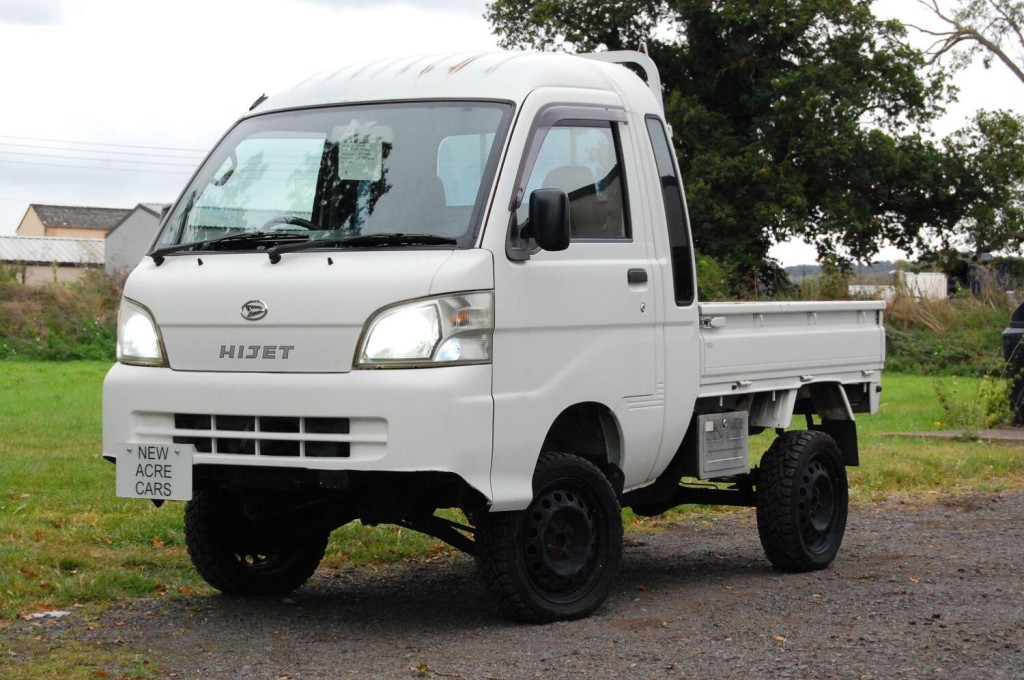 DAIHATSU HIJET