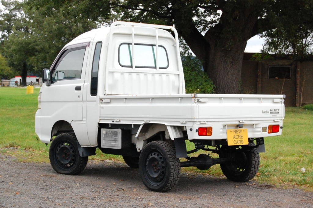 DAIHATSU HIJET