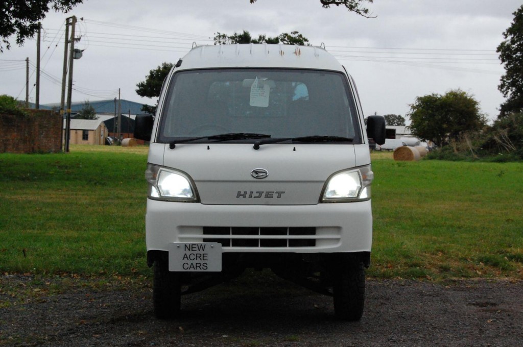 DAIHATSU HIJET