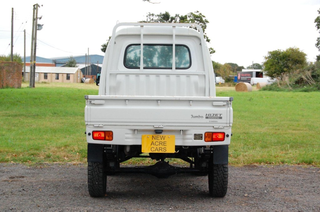 DAIHATSU HIJET
