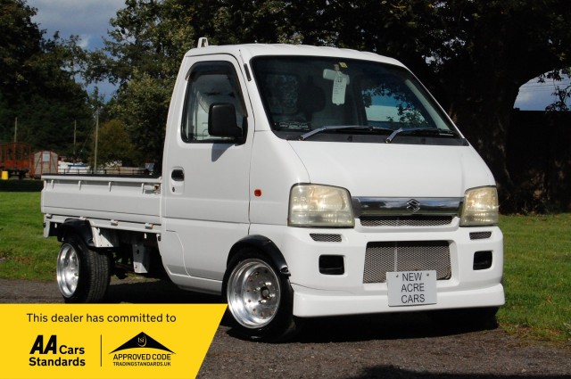 SUZUKI CARRY