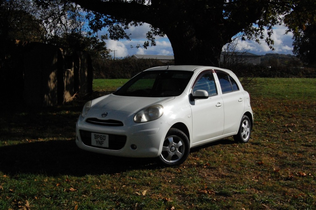 NISSAN MICRA