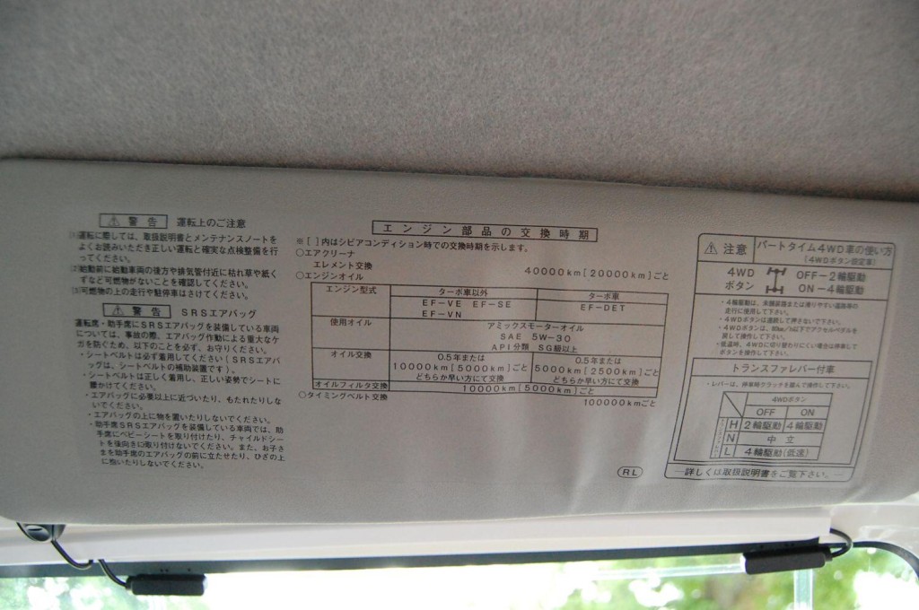 DAIHATSU HIJET
