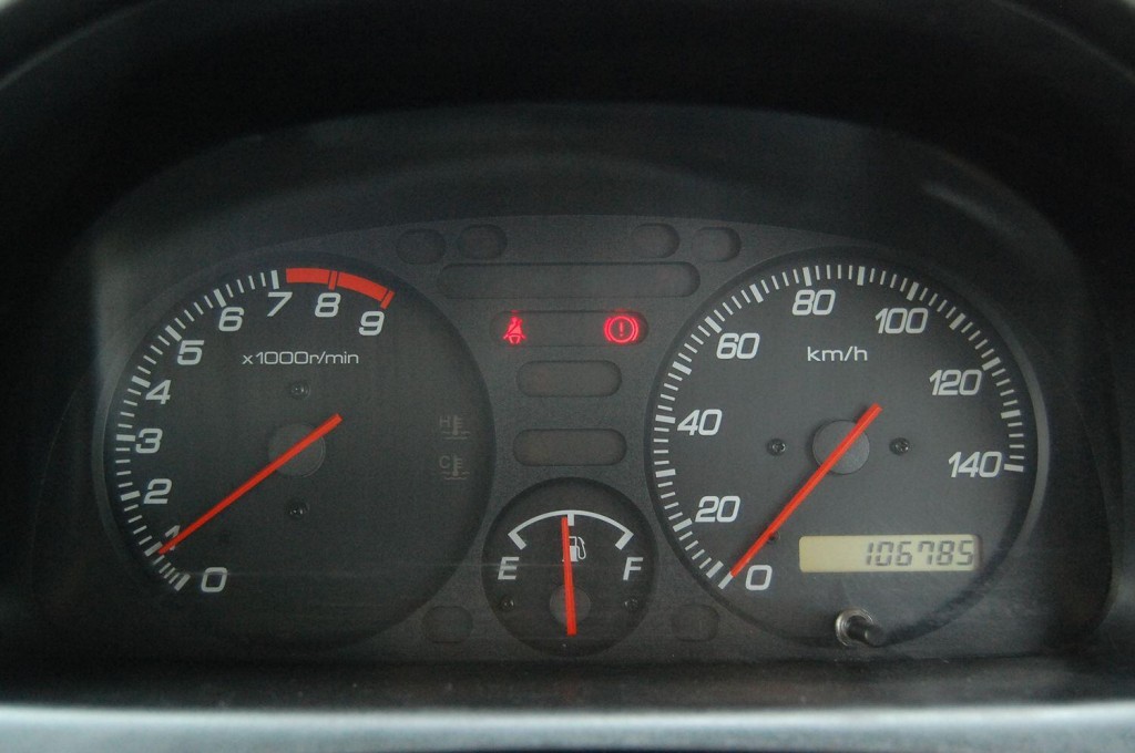 HONDA ACTY