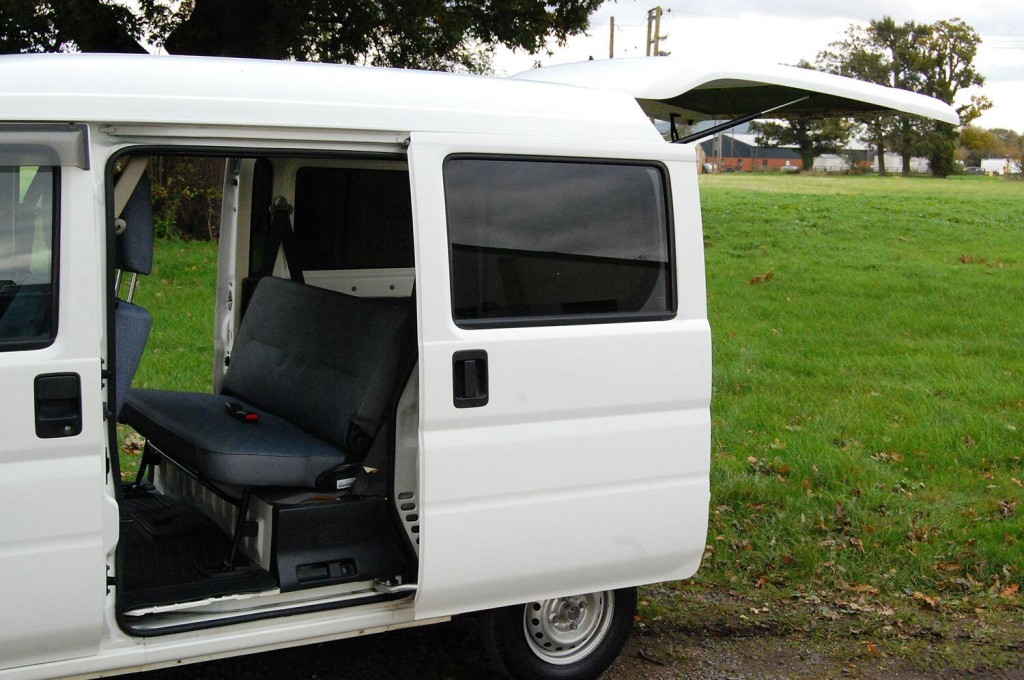 HONDA ACTY