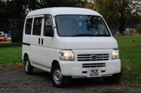 HONDA ACTY