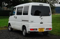 NISSAN CLIPPER