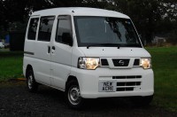 NISSAN CLIPPER