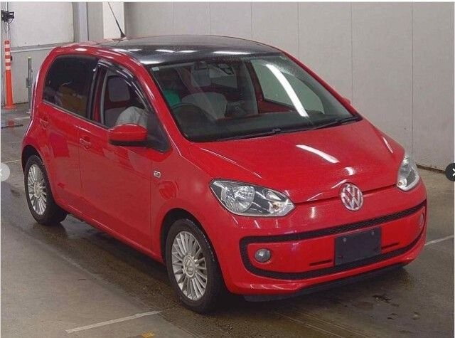 VOLKSWAGEN UP