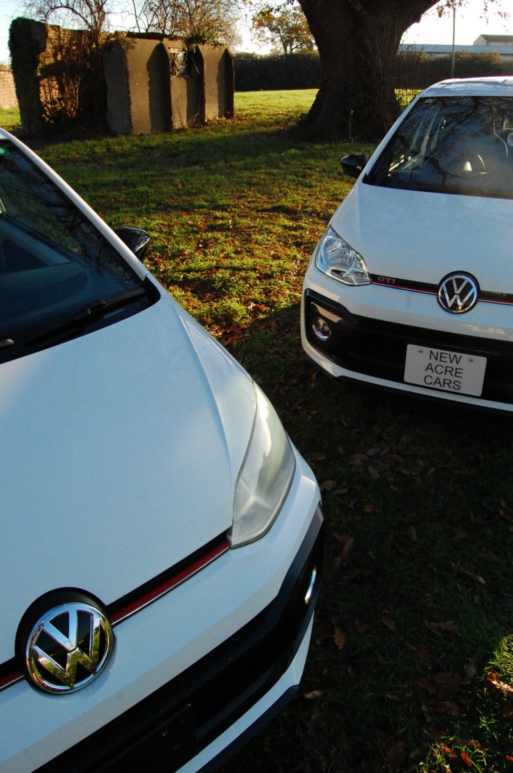 VOLKSWAGEN UP
