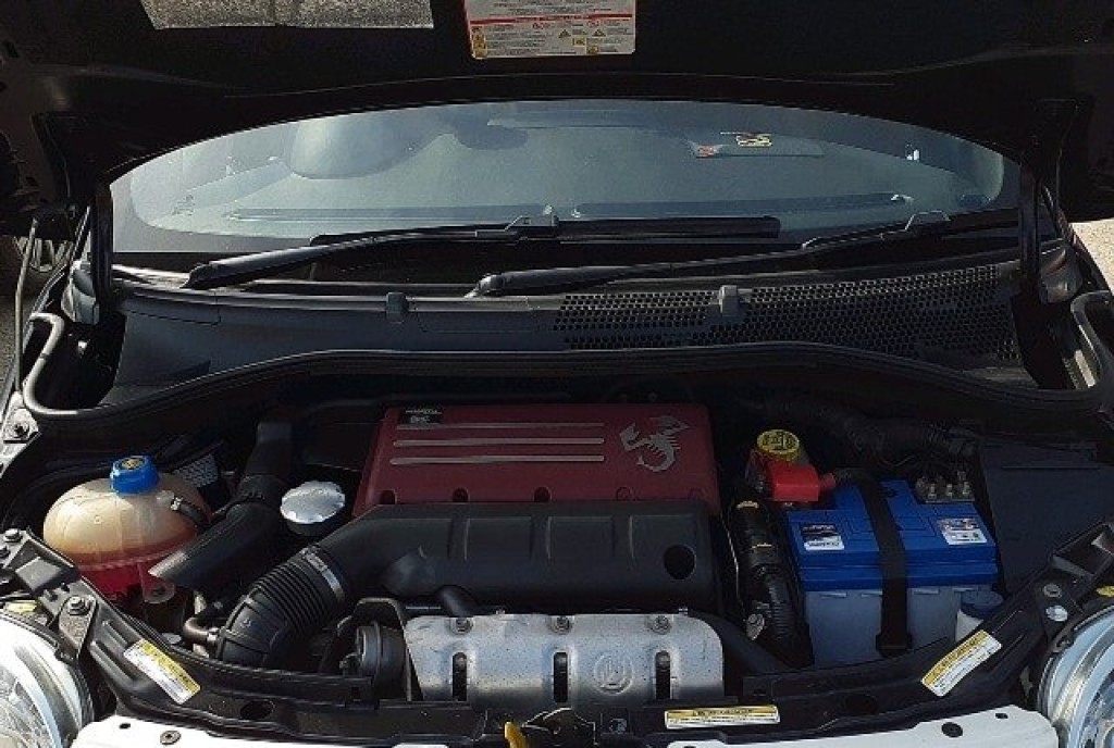 ABARTH 500