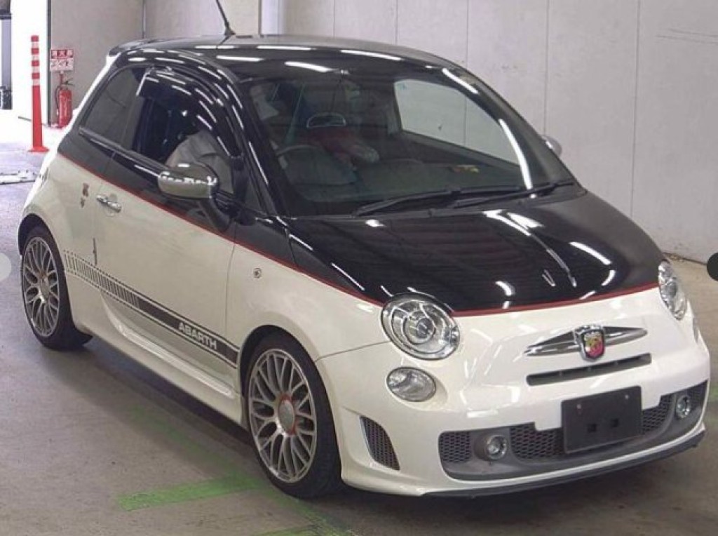 ABARTH 500