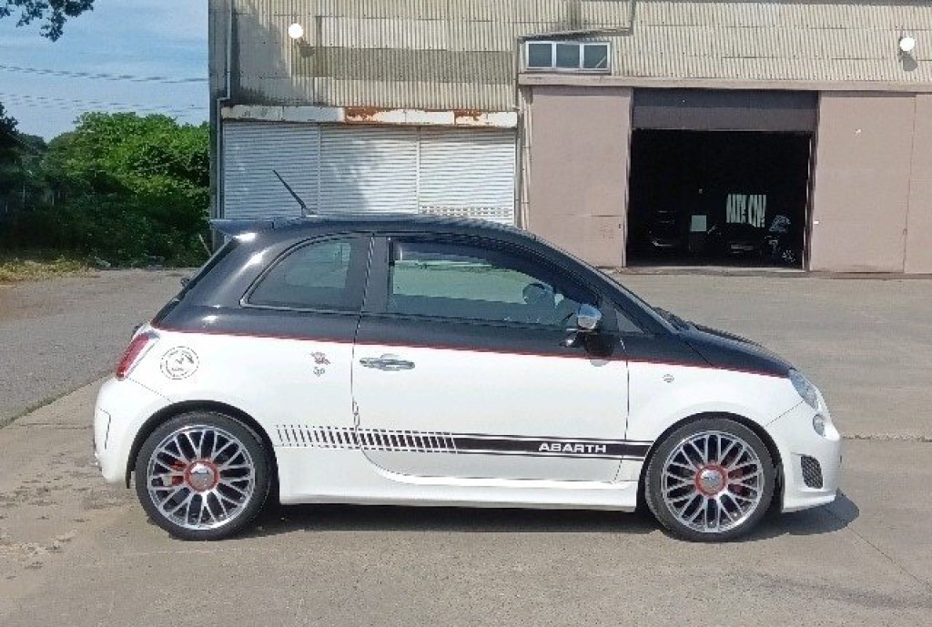 ABARTH 500