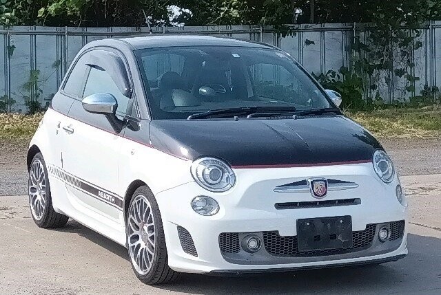 ABARTH 500