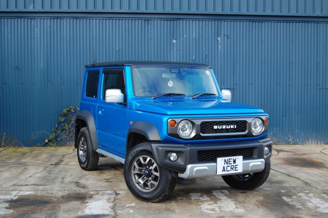 SUZUKI JIMNY