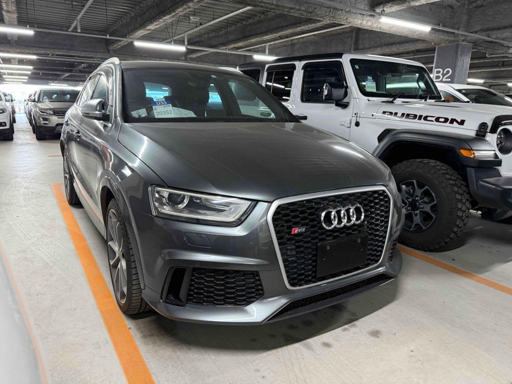 AUDI RS Q3