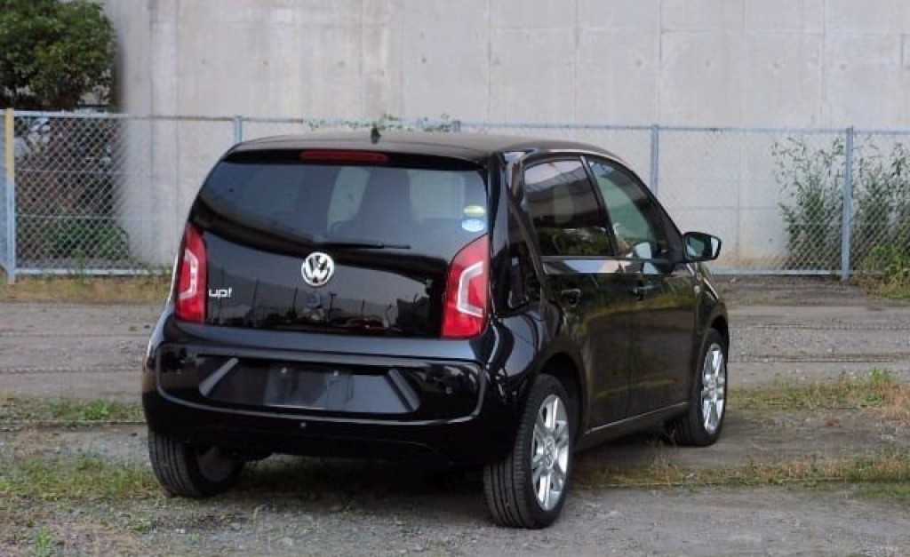 VOLKSWAGEN UP