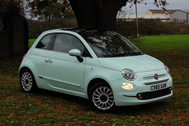 FIAT 500