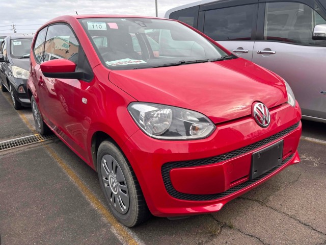 VOLKSWAGEN UP