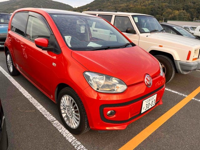 VOLKSWAGEN UP