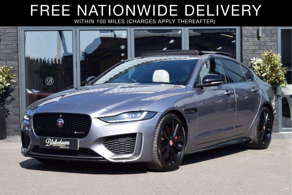 JAGUAR XE