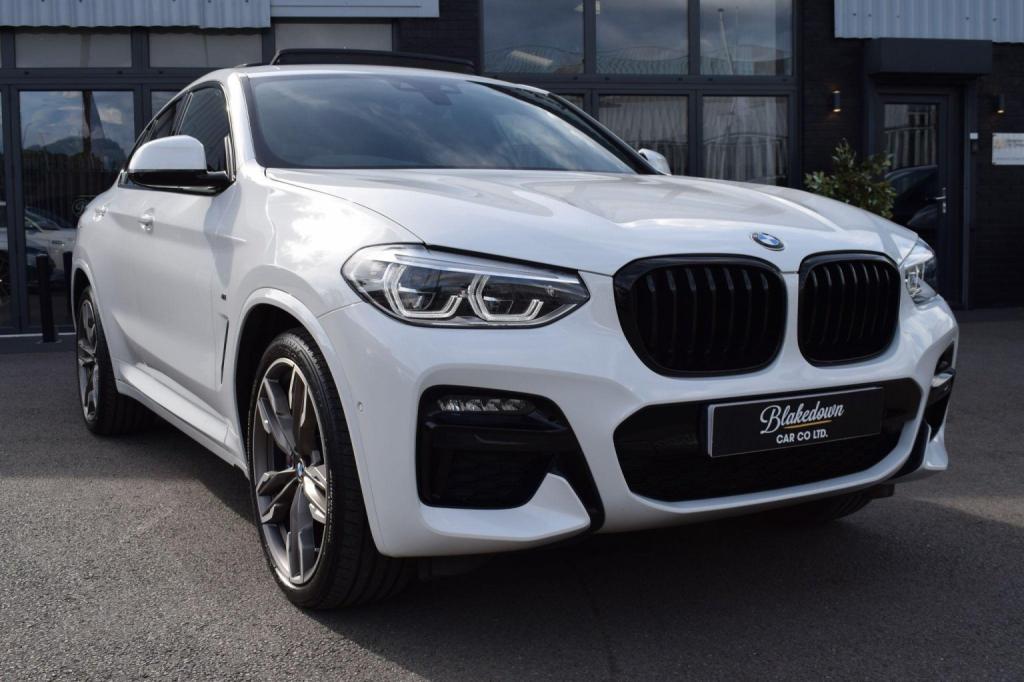 BMW X4