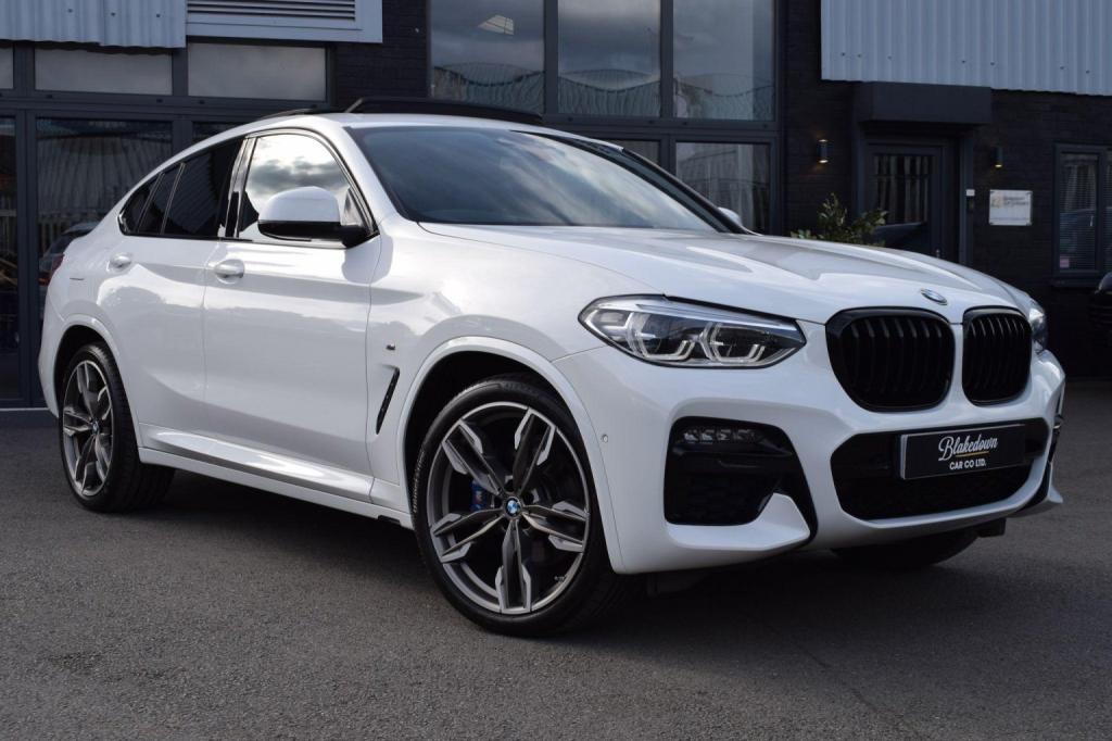 BMW X4