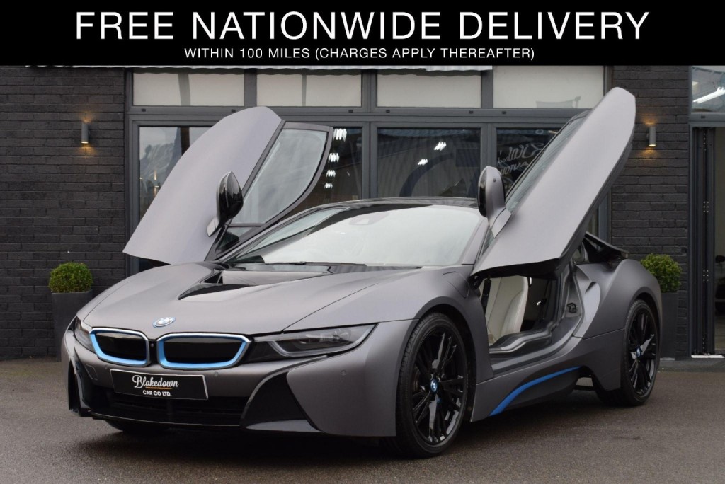 BMW I8