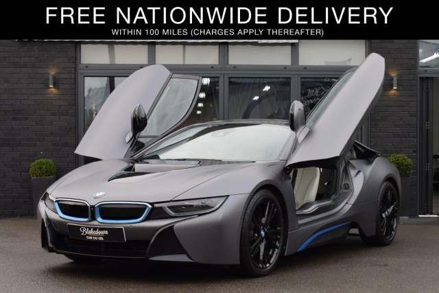 BMW I8