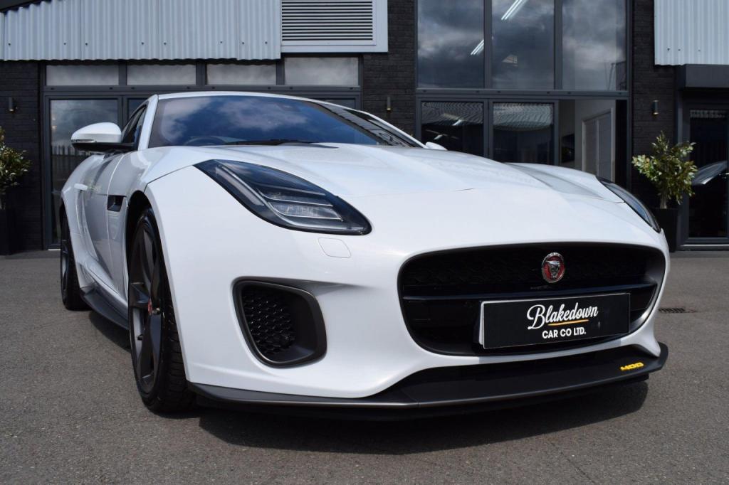 JAGUAR F-TYPE