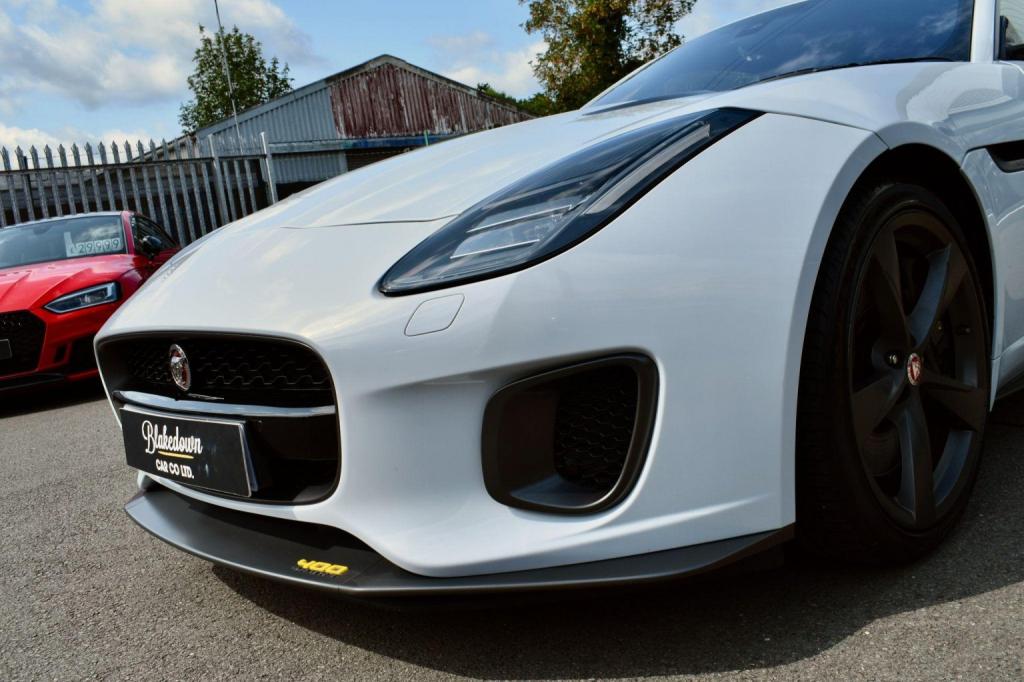 JAGUAR F-TYPE