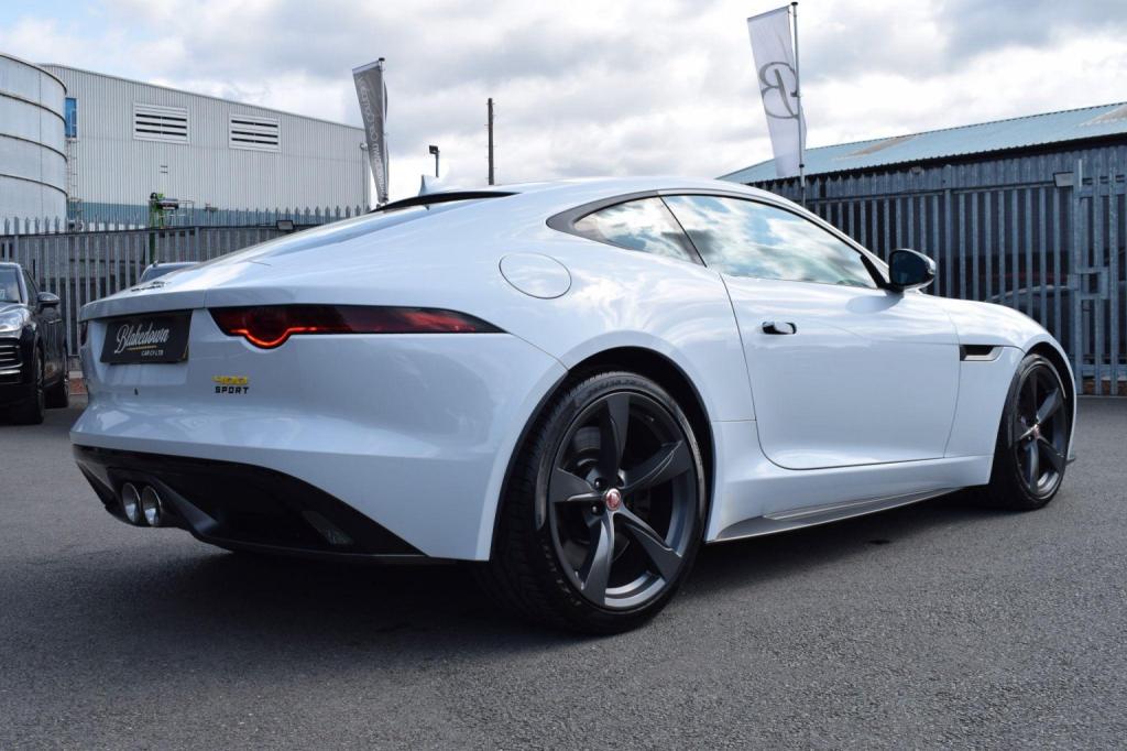 JAGUAR F-TYPE