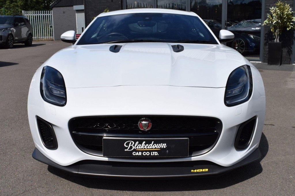 JAGUAR F-TYPE