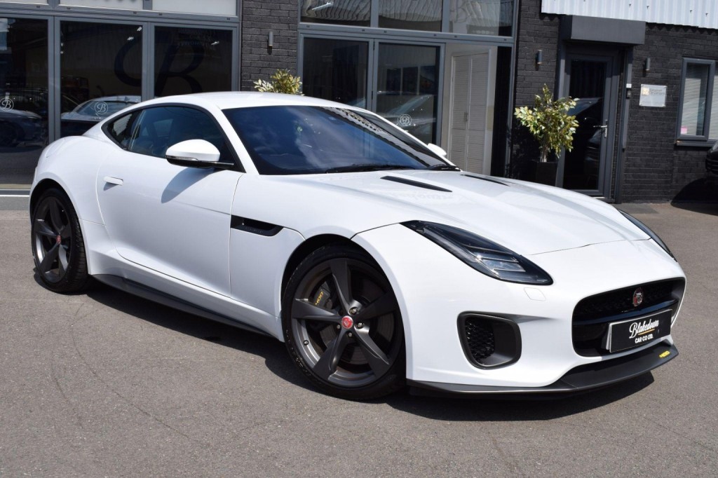 JAGUAR F-TYPE