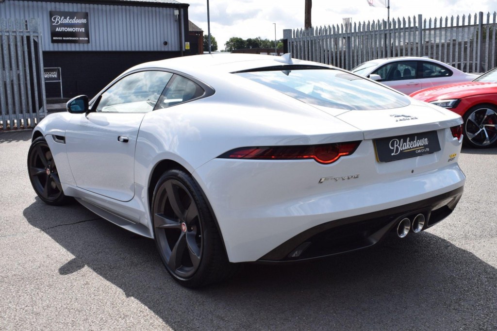JAGUAR F-TYPE
