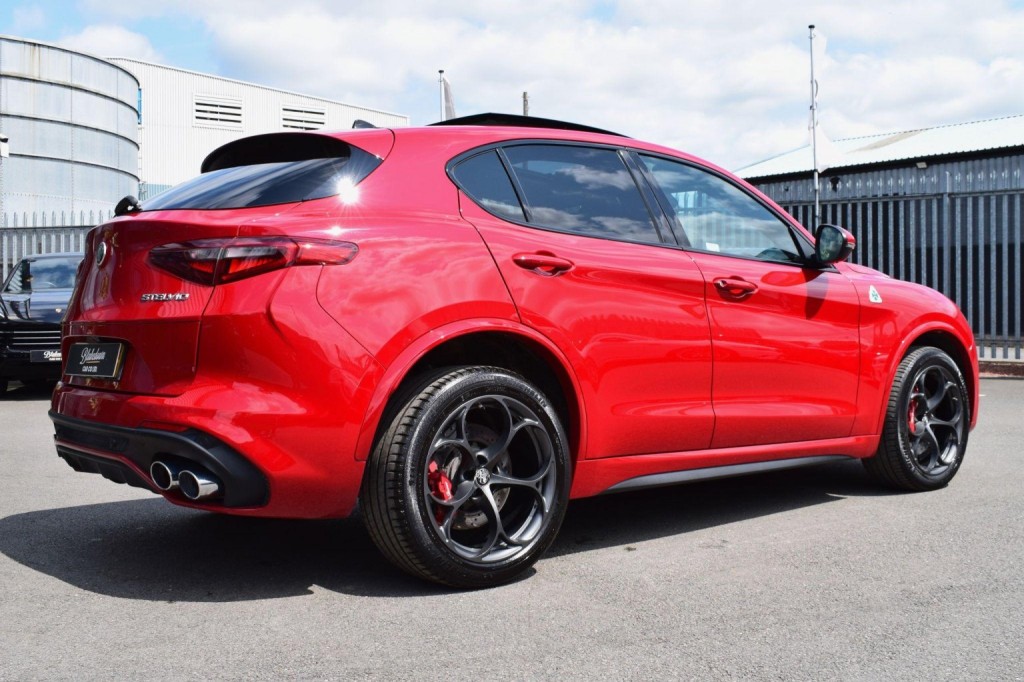 ALFA ROMEO STELVIO