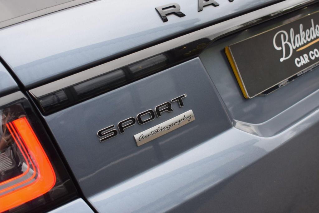 LAND ROVER RANGE ROVER SPORT