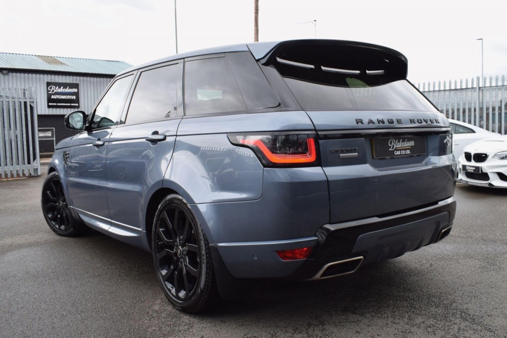 LAND ROVER RANGE ROVER SPORT