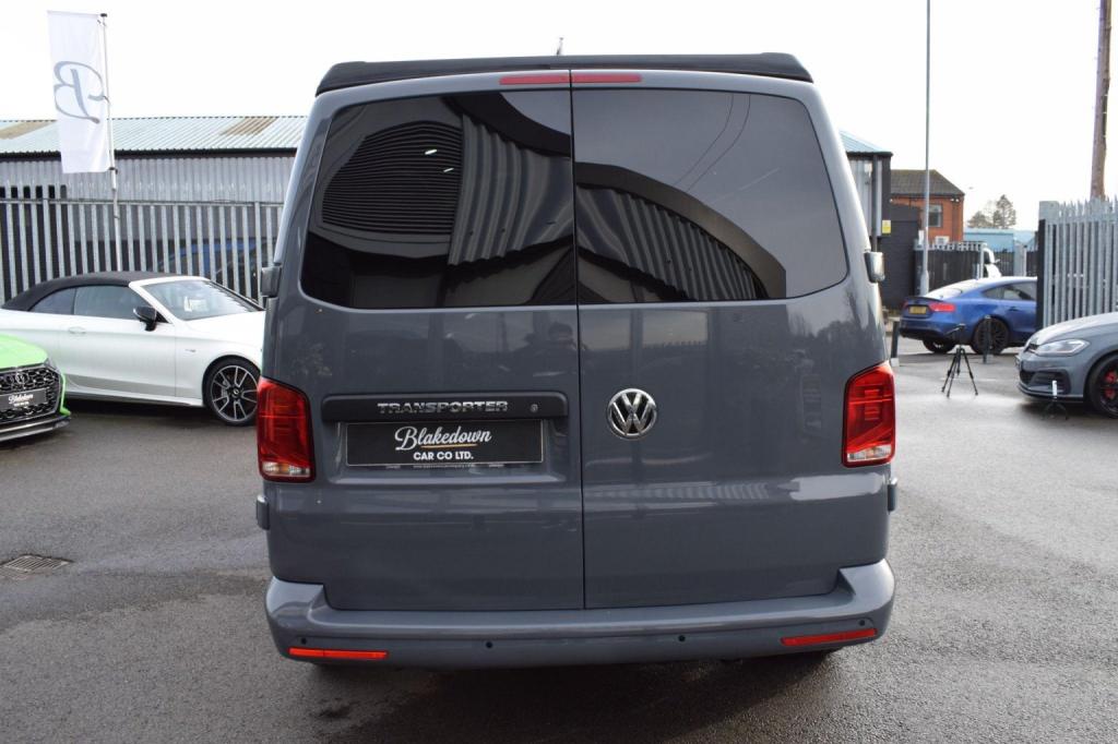 VOLKSWAGEN TRANSPORTER