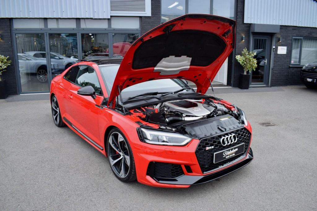 AUDI RS5