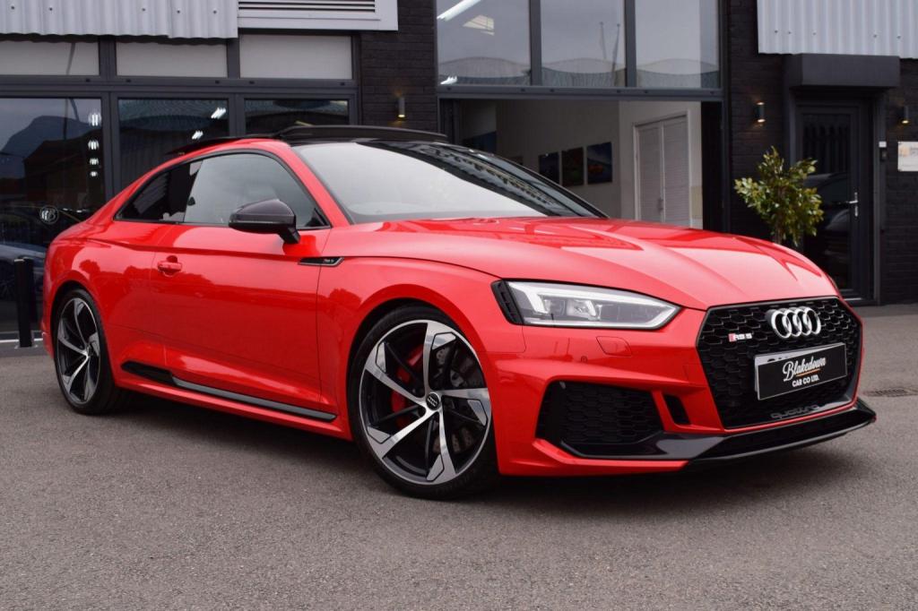 AUDI RS5