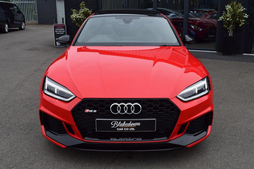 AUDI RS5