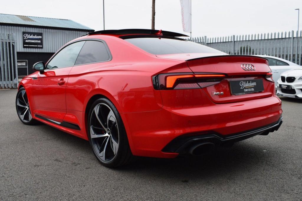 AUDI RS5
