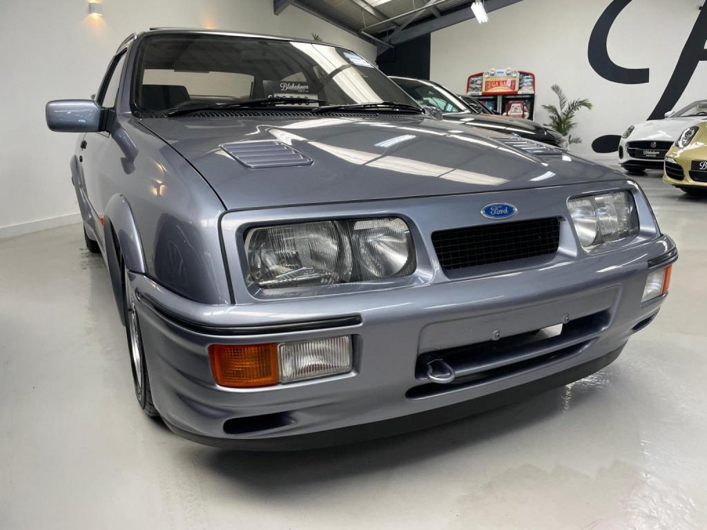 FORD SIERRA