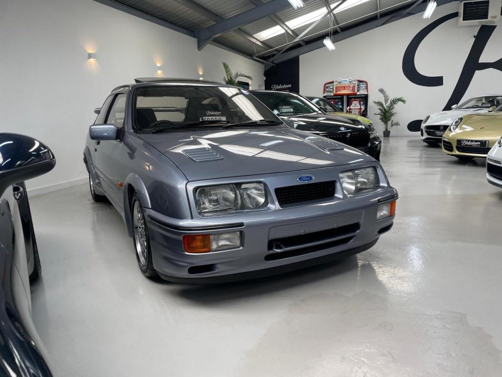 FORD SIERRA