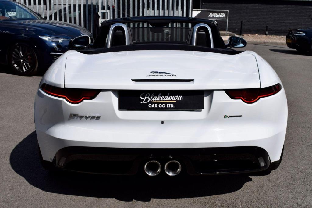 JAGUAR F-TYPE
