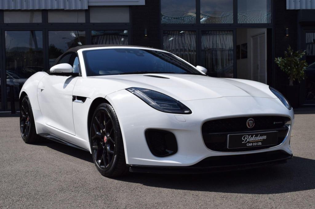 JAGUAR F-TYPE