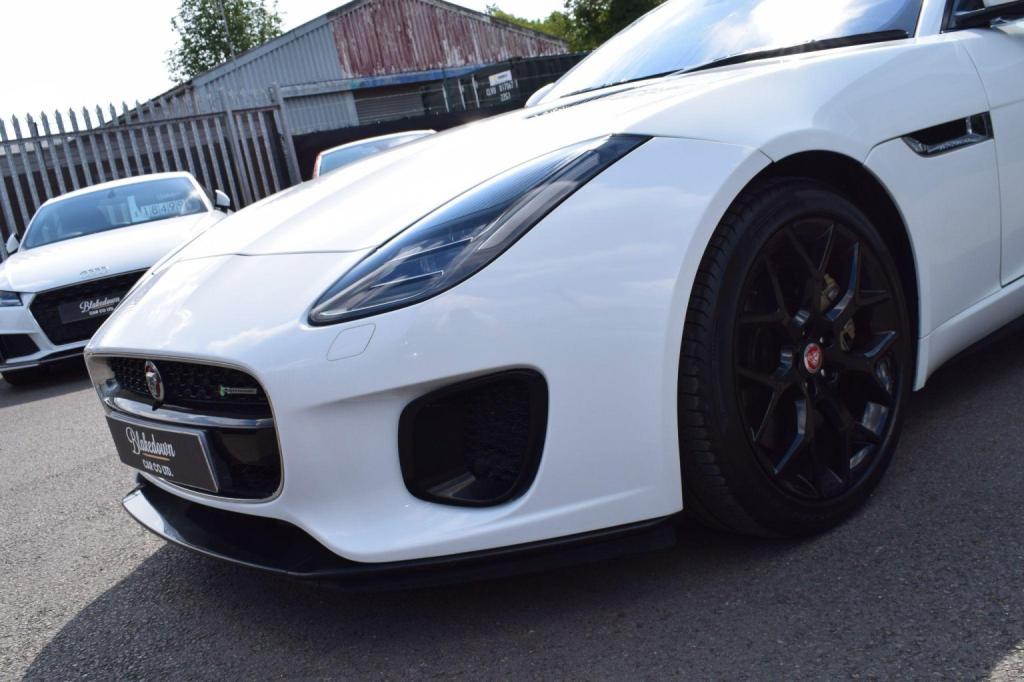 JAGUAR F-TYPE