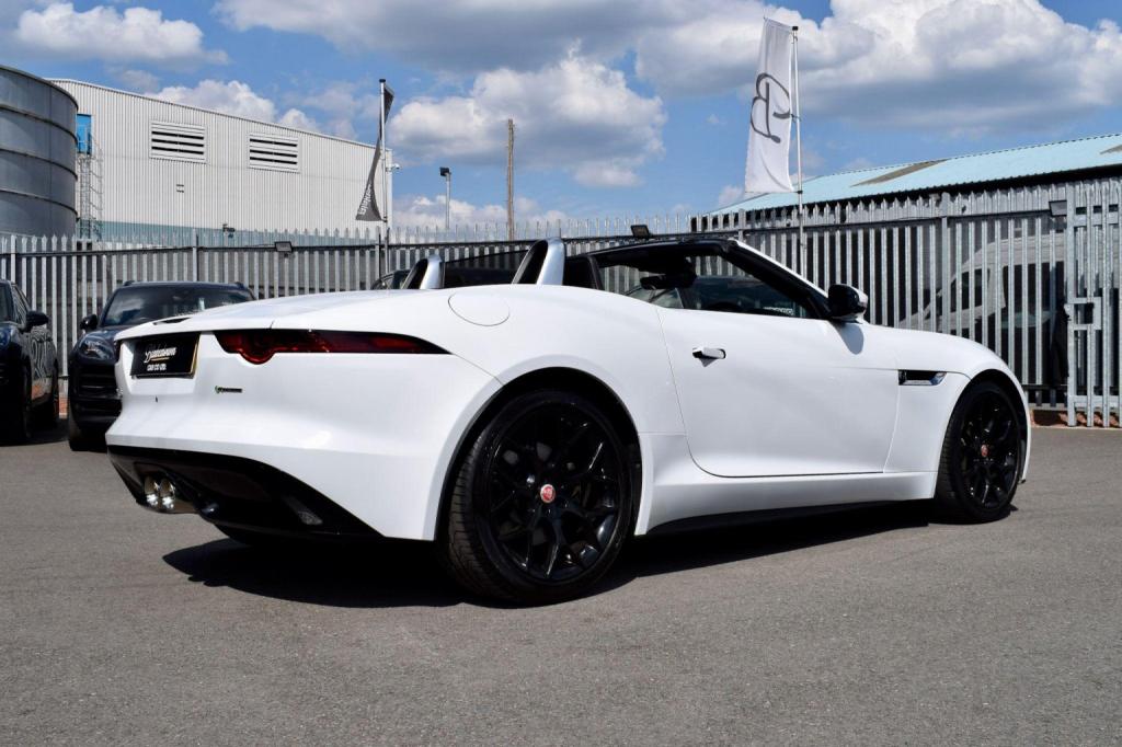 JAGUAR F-TYPE