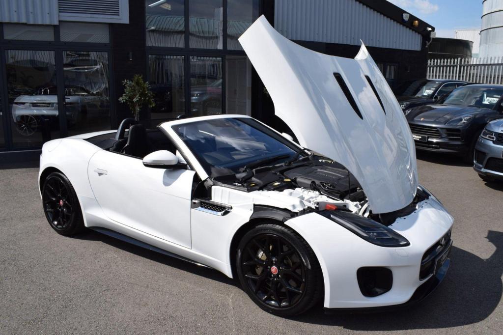 JAGUAR F-TYPE